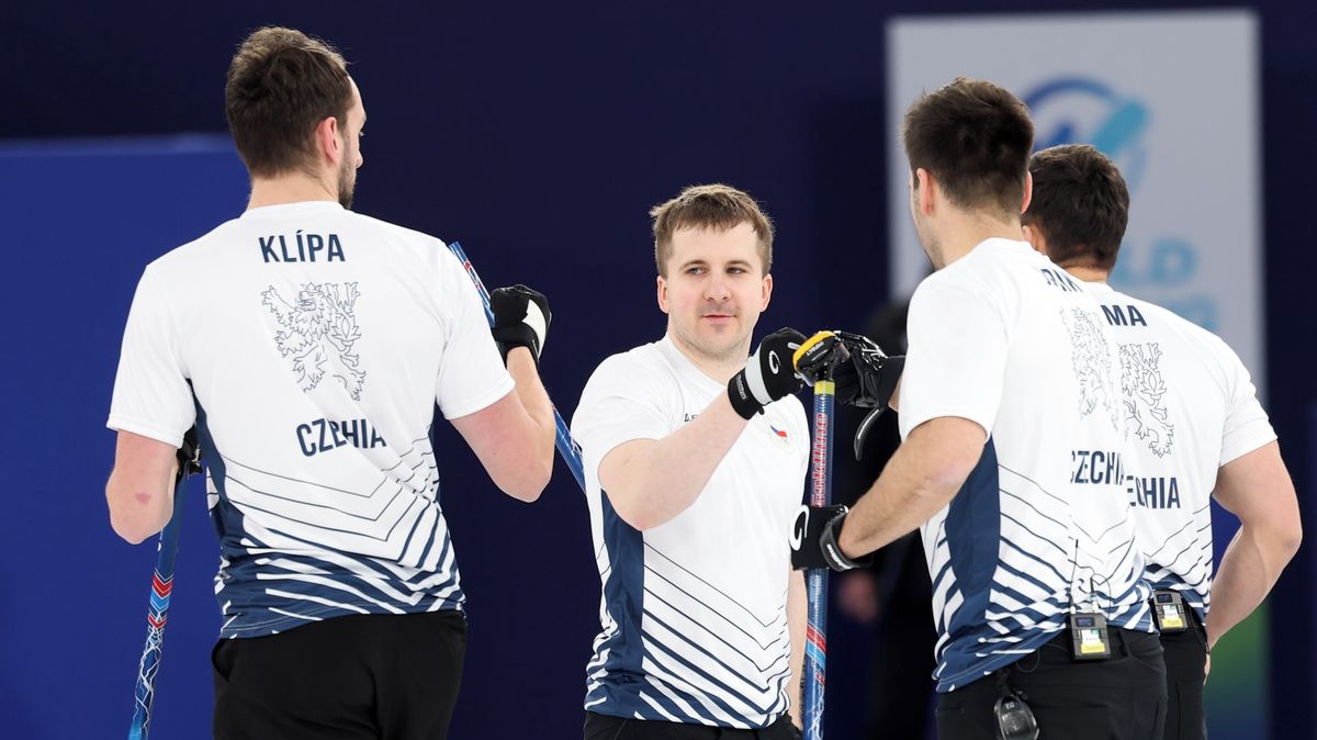 Čeští curleři opět prohráli v dodatečném endu